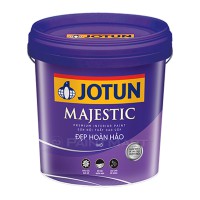 Sơn nội thất Jotun Majestic Đẹp Hoàn Hảo Mờ thùng 15L